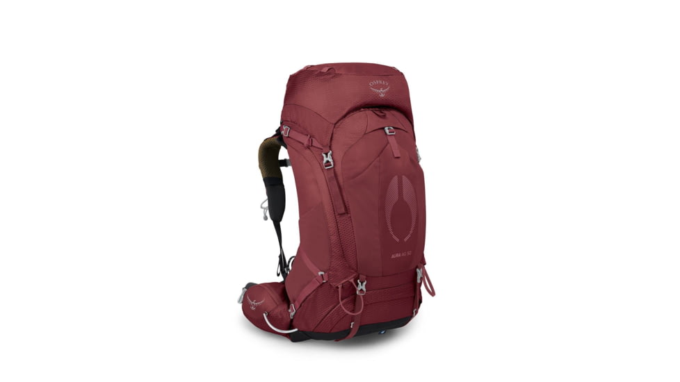 Osprey Aura 50 Backpack - Womens, Tungsten Grey, Extra Small/Small, 10003556