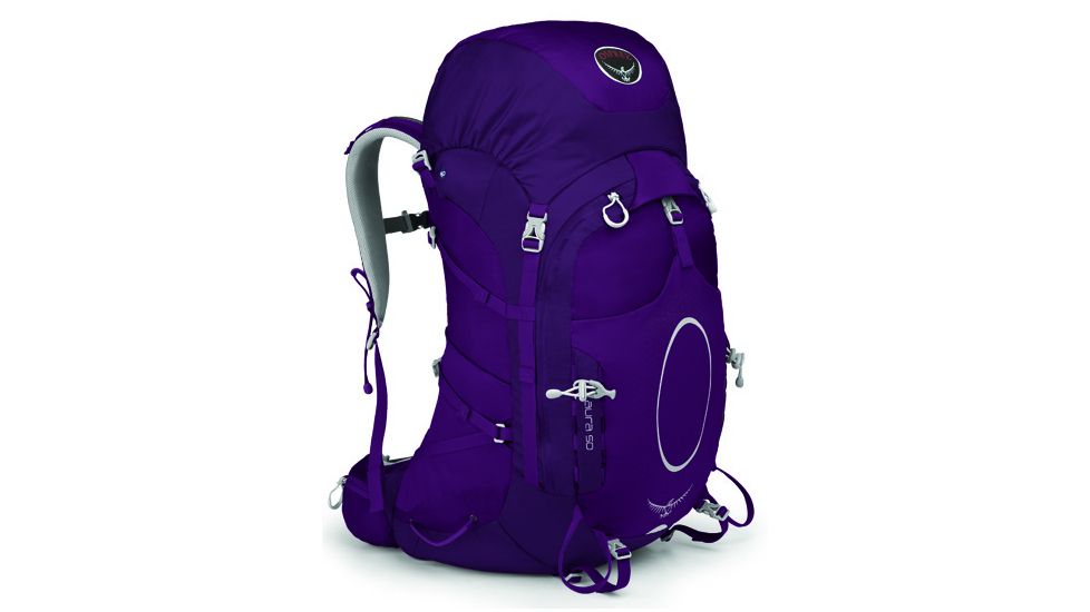 Osprey Aura 50 Pack-Eggplant-Medium