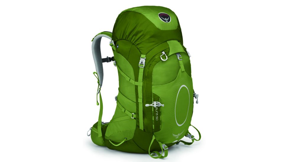 Osprey Aura 50 Pack-Pinon Green-Small