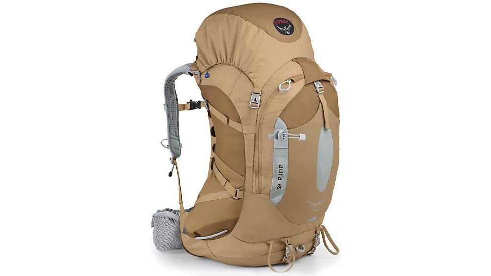 Osprey Aura 65 Pack - Brown Sugar S