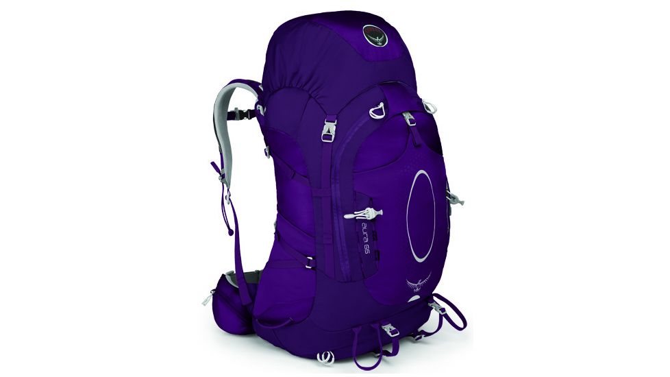 Osprey Aura 65 Pack-Eggplant-Large