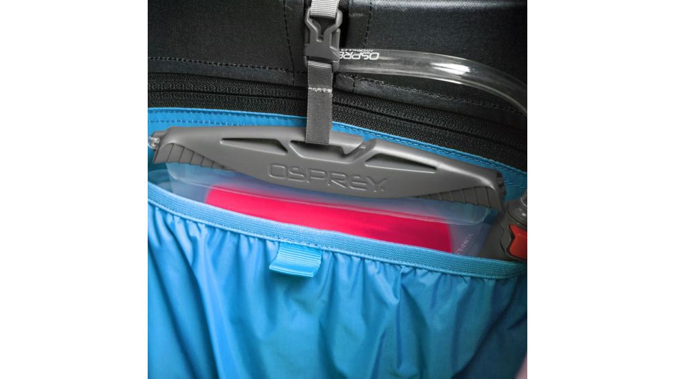 Osprey Aura AG 50 Pack - Women's, Challenge Blue, Small, 10001453