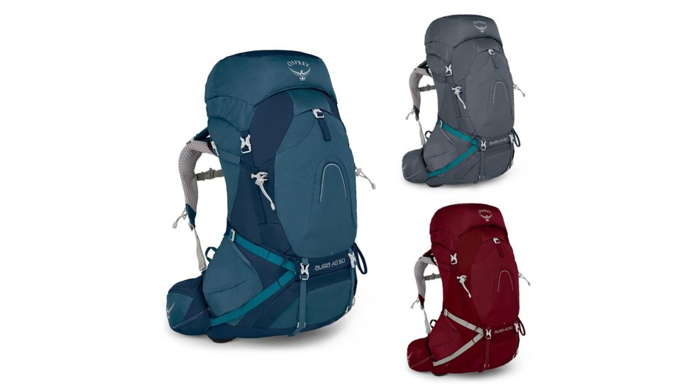 Osprey Aura AG 50 Backpack - Women's