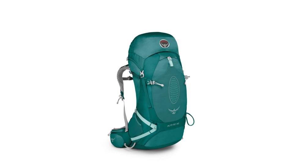 Aura AG 50 Womens Pack-Rainforest Green-Small