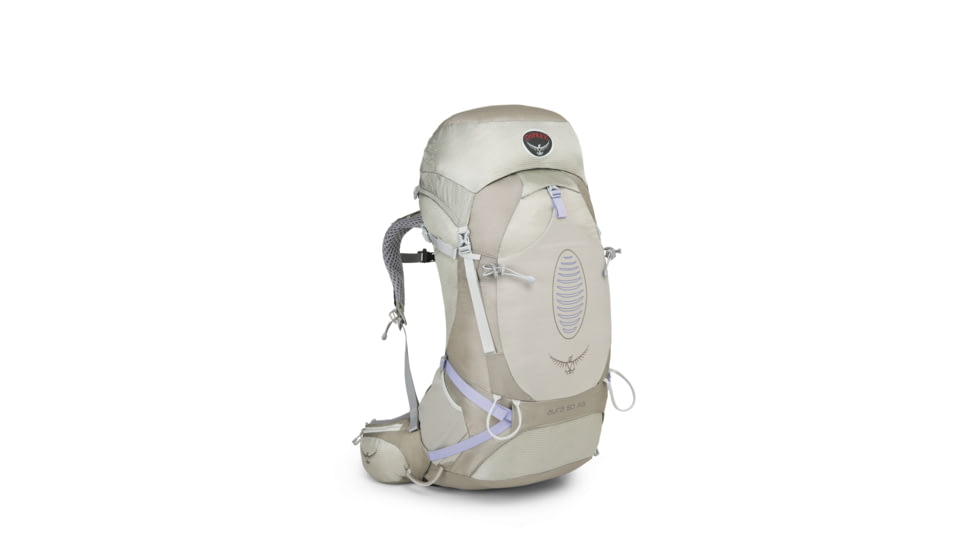 Aura AG 50 Womens Pack-Silver Streak-Medium