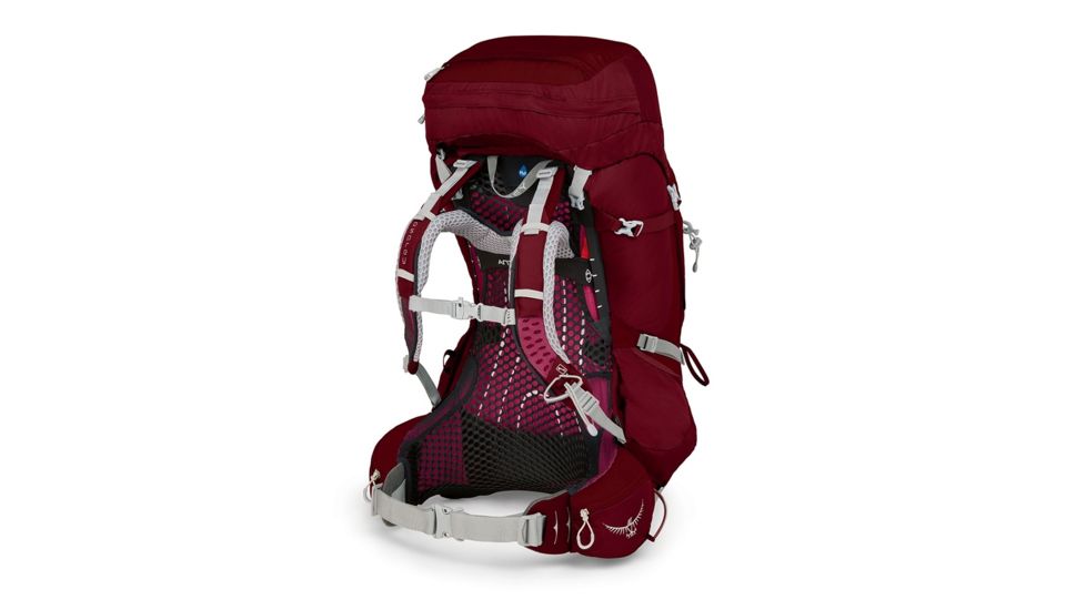 Osprey Aura AG 65 Pack - Women's, Gamma Red, Medium, 10001442