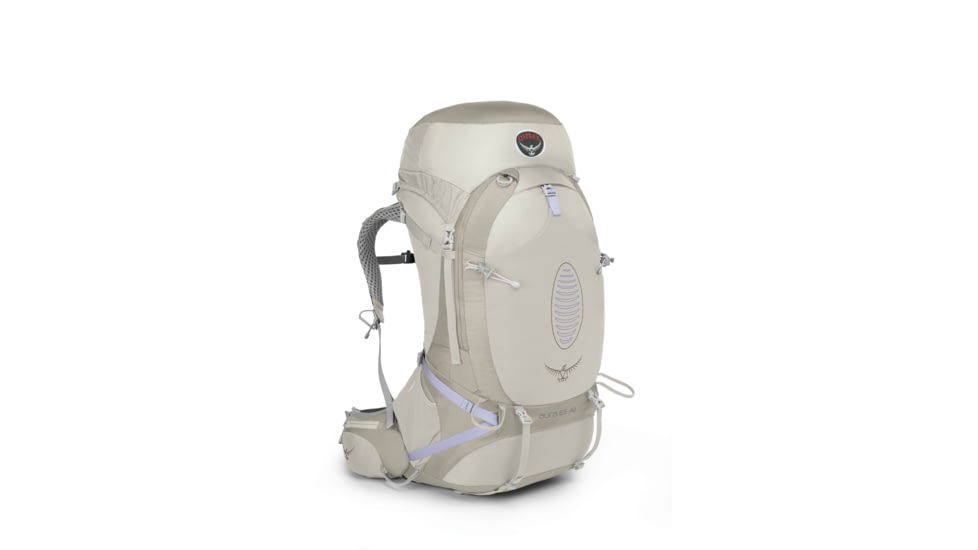 Osprey Aura AG 65 Pack - Women's, Silver Streak, Extra Small, 198035