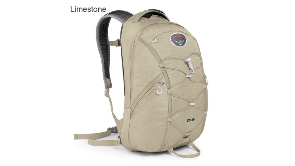 Osprey Axis 18 Pack-Ember Orange
