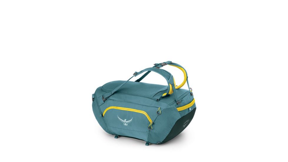 Osprey BigKit Duffel Bag, Lightning Grey, 10001178
