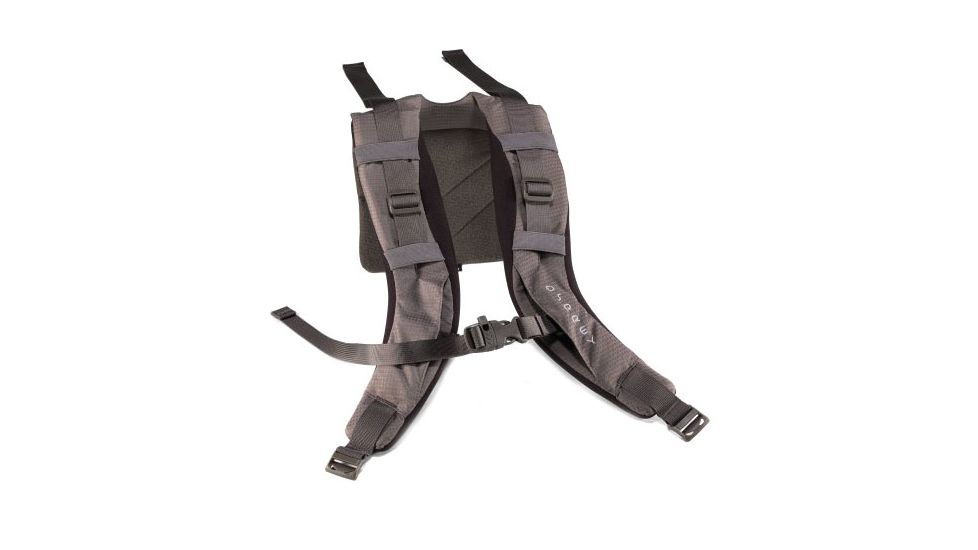 Osprey BioForm X Women's Harness, Iron S