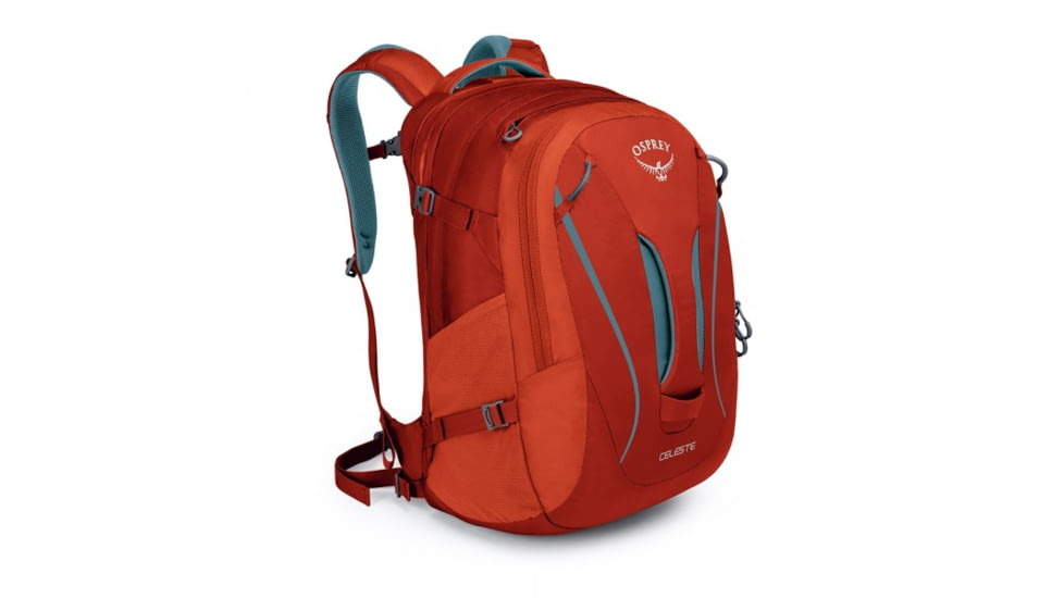 Osprey Celeste 29 Backpack, Womens, Sandstone Orange, One Size 10001220