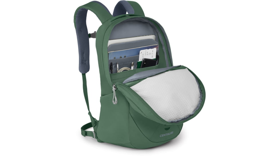 Osprey Centauri Pack, Tortuga Green, One Size, 10002816