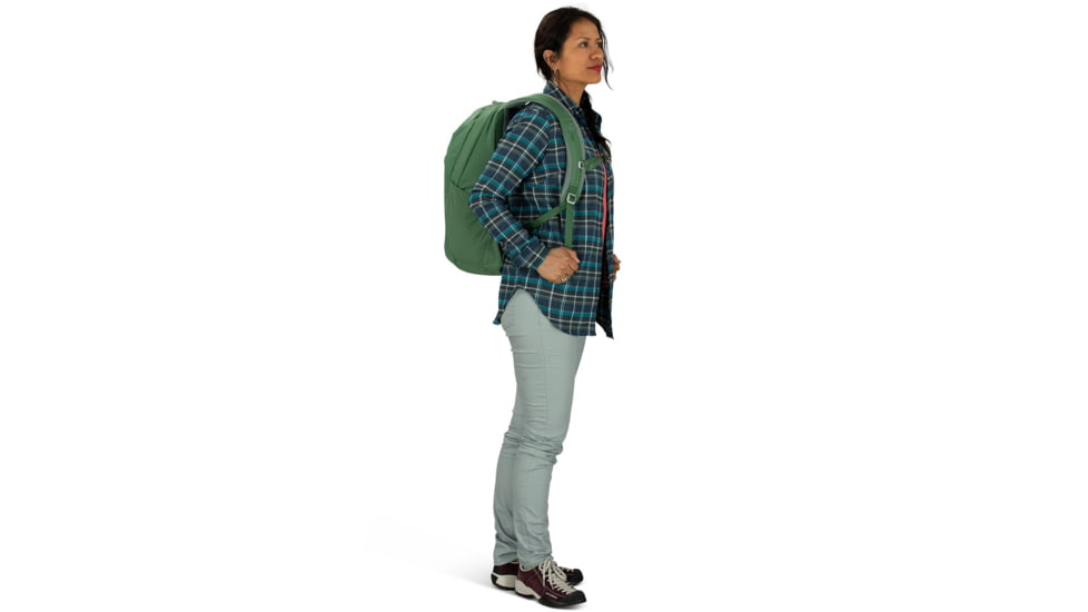 Osprey Centauri Pack, Tortuga Green, One Size, 10002816