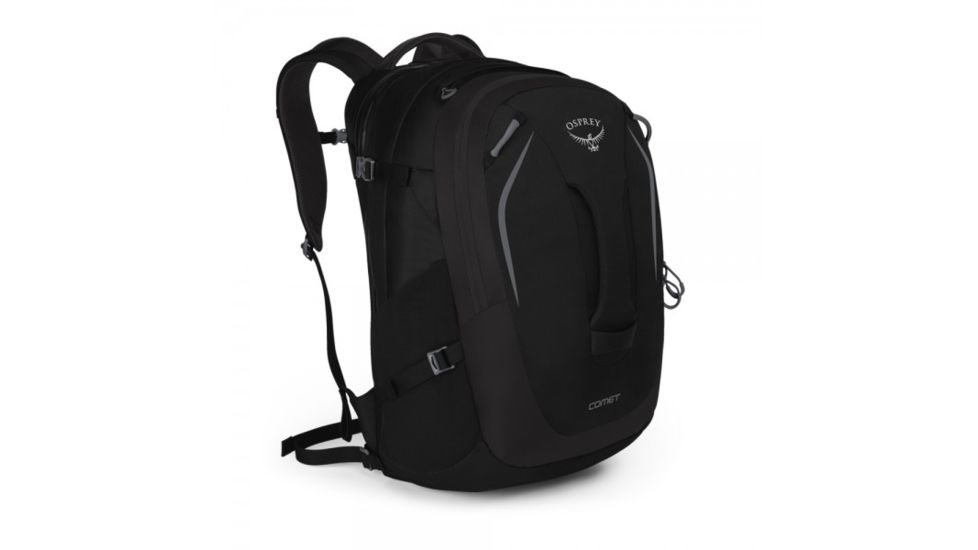 Osprey Comet 30 Backpack, Mens, Black , One Size 10000554