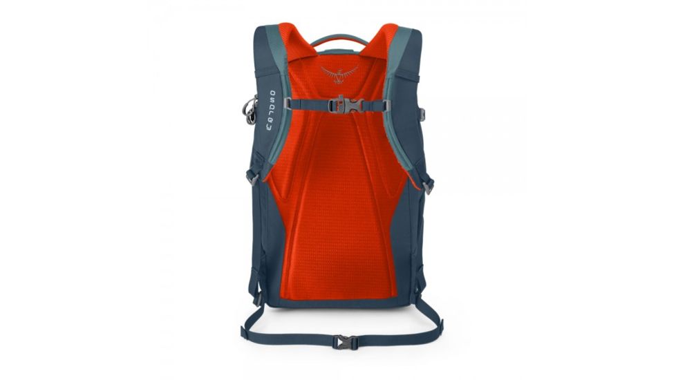 Osprey Comet 30 Backpack, Mens, Armor Grey, One Size 10000557