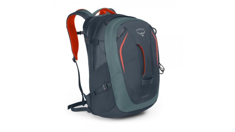 Osprey Comet 30 Backpack, Mens, Armor Grey, One Size 10000557