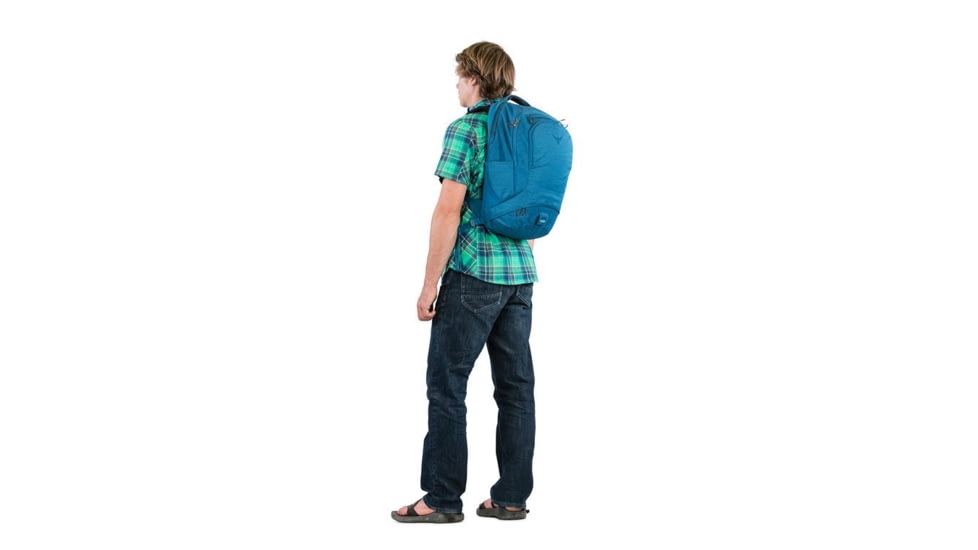 Osprey Cyber 22 Liters Pack, Caspian Blue, One Size 10000607