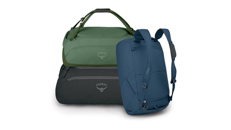 Osprey Daylite Duffel 45 Bag, Black , One Size, 10002774