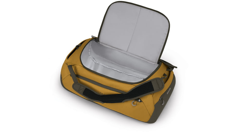 Osprey Daylite Duffel 45 Pack, Teakwood Yellow, One Size, 10003272