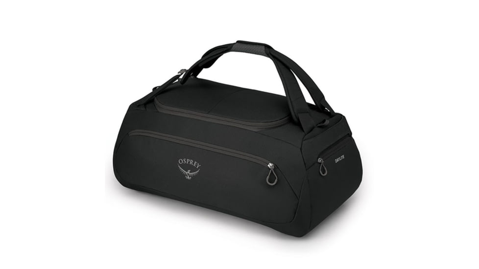 Osprey Daylite Duffel 60 Bag, Black , One Size, 10002777