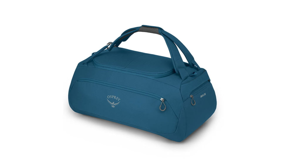 Osprey Daylite Duffel 60 Bag, Wave Blue, One Size, 10002779