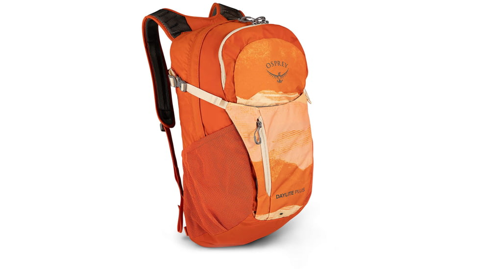 Osprey Daylite Plus Backpack, Desert Orange, 10001644
