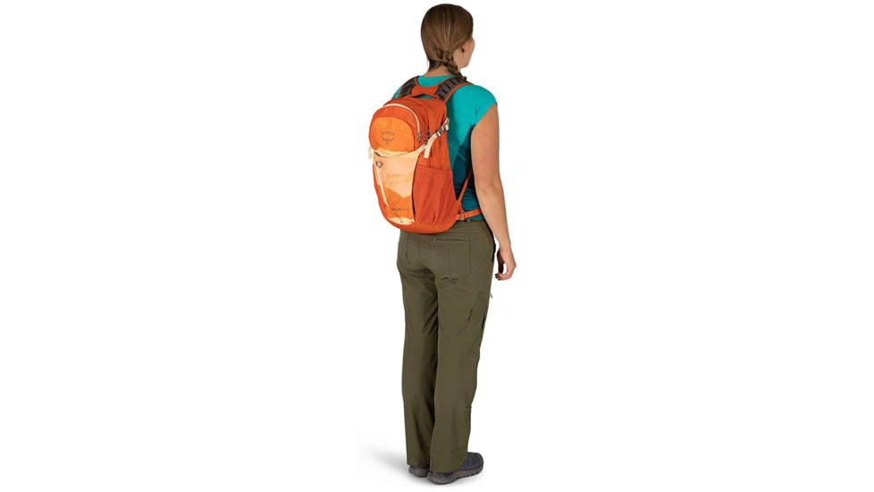 Osprey Daylite Plus Backpack, Desert Orange, 10001644