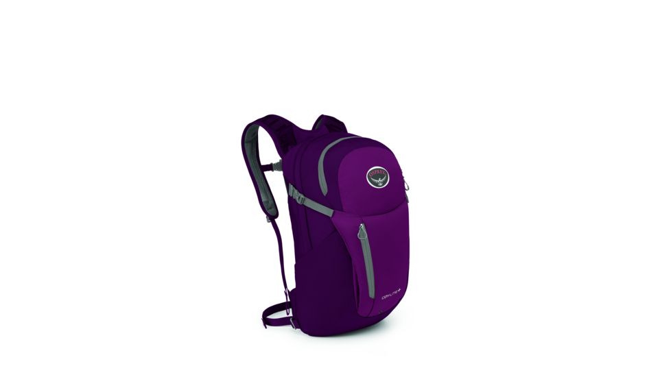Osprey Daylite Plus Detachable Daypack-Eggplant Purple