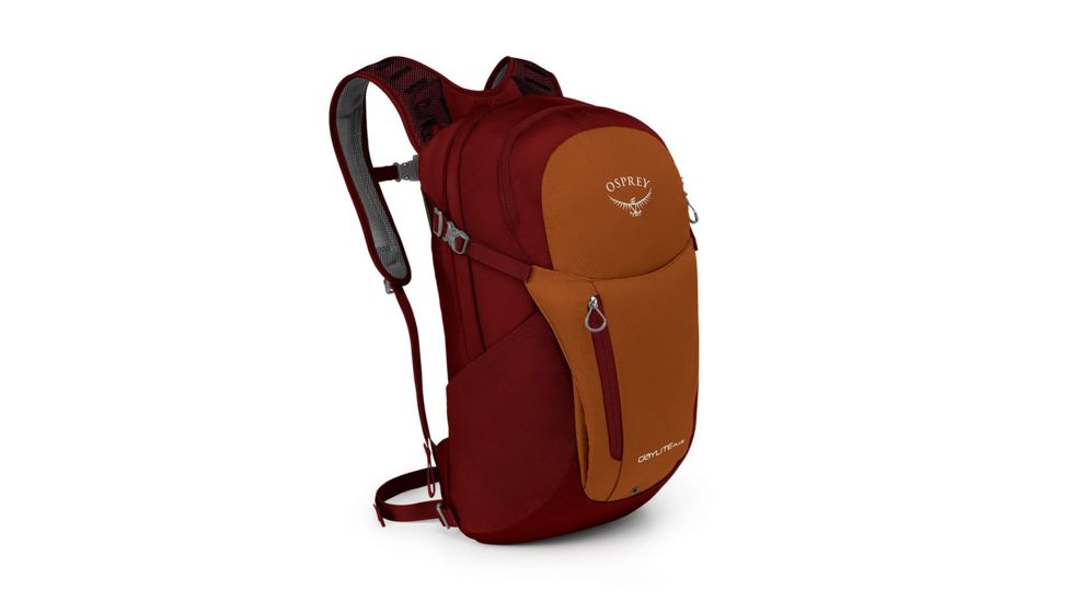 Osprey Daylite Plus, Magma Orange/Real Red, 10002163