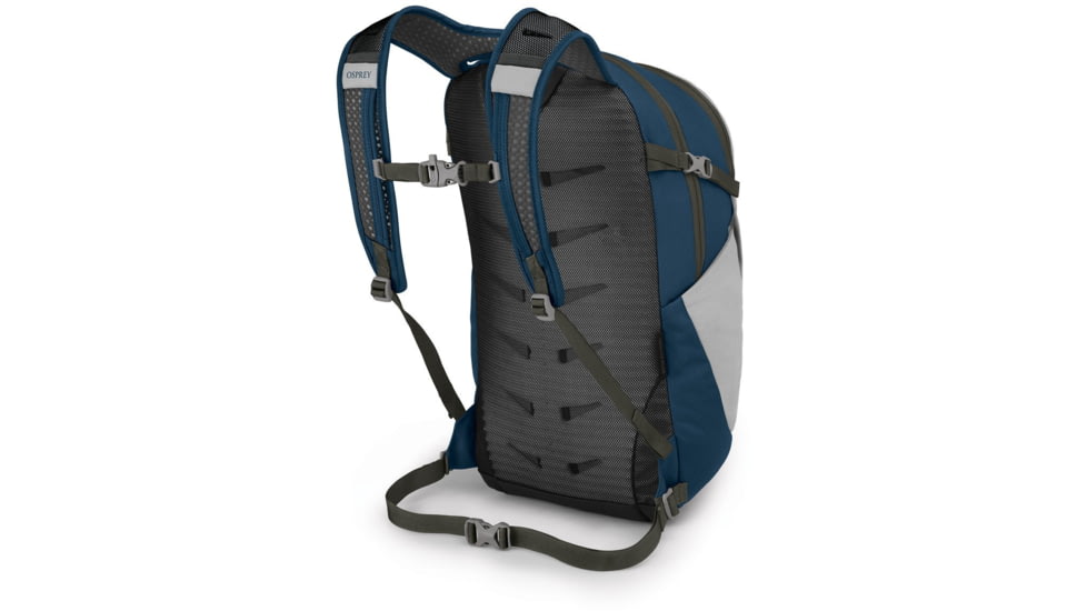 Osprey Daylite Plus Pack, Aluminum Grey, One Size, 10003238