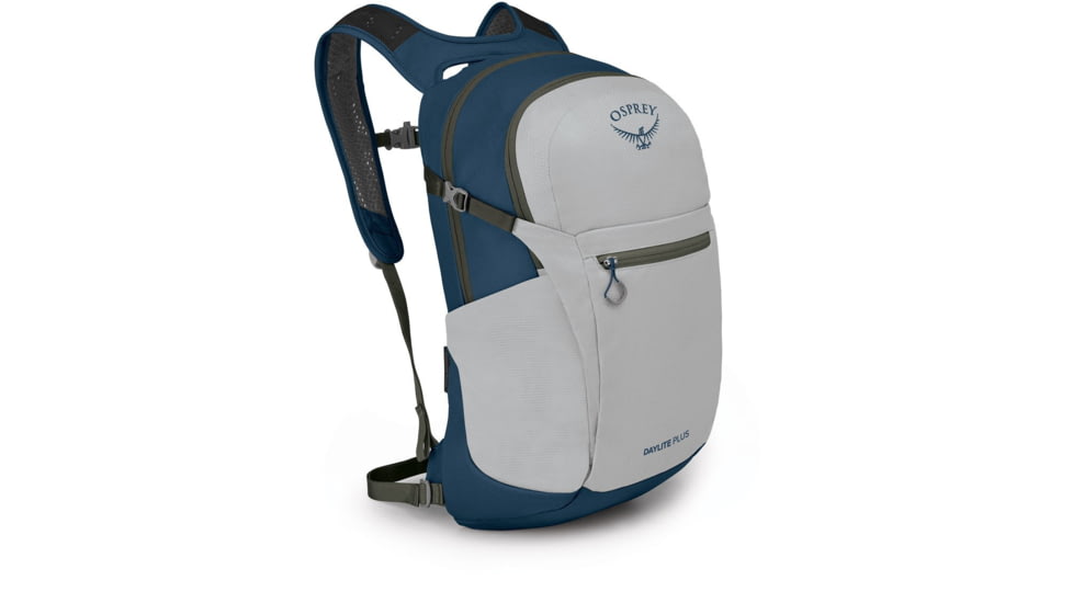 Osprey Daylite Plus Pack, Aluminum Grey, One Size, 10003238
