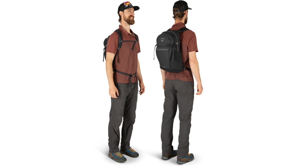 Osprey Daylite Plus Pack, Black , One Size, 10002925