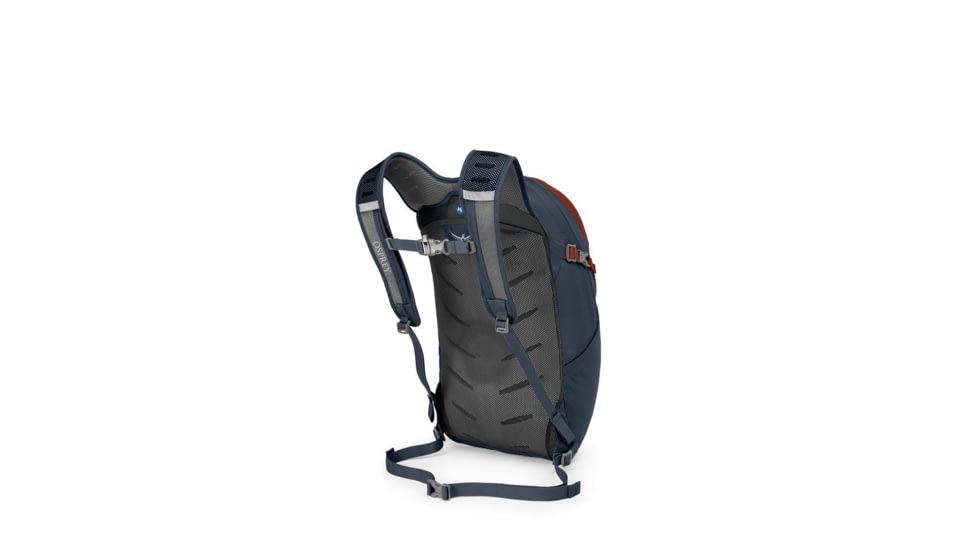 Osprey Daylite Plus Pack, Camping Print Chestnut Tan, One Size, 10002792
