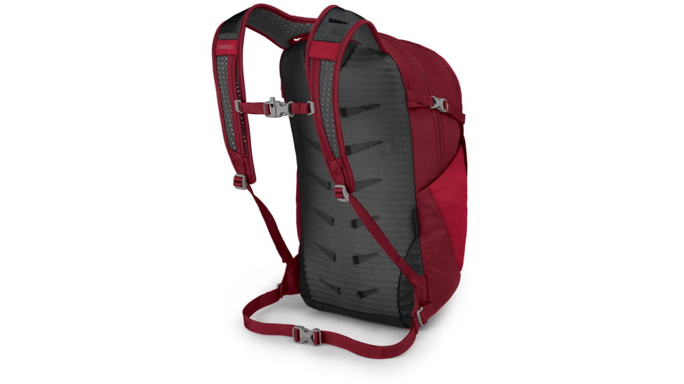Osprey Daylite Plus Pack, Cosmic Red, One Size, 10003234