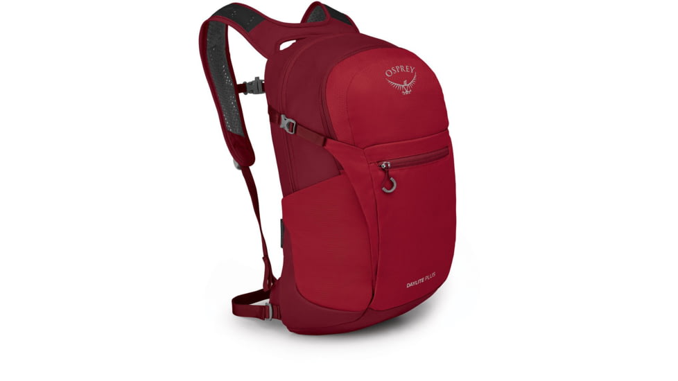 Osprey Daylite Plus Pack, Cosmic Red, One Size, 10003234