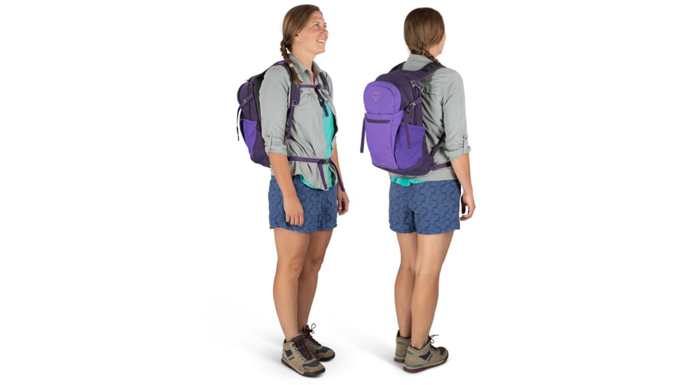Osprey Daylite Plus Pack, Dream Purple, One Size, 10003235