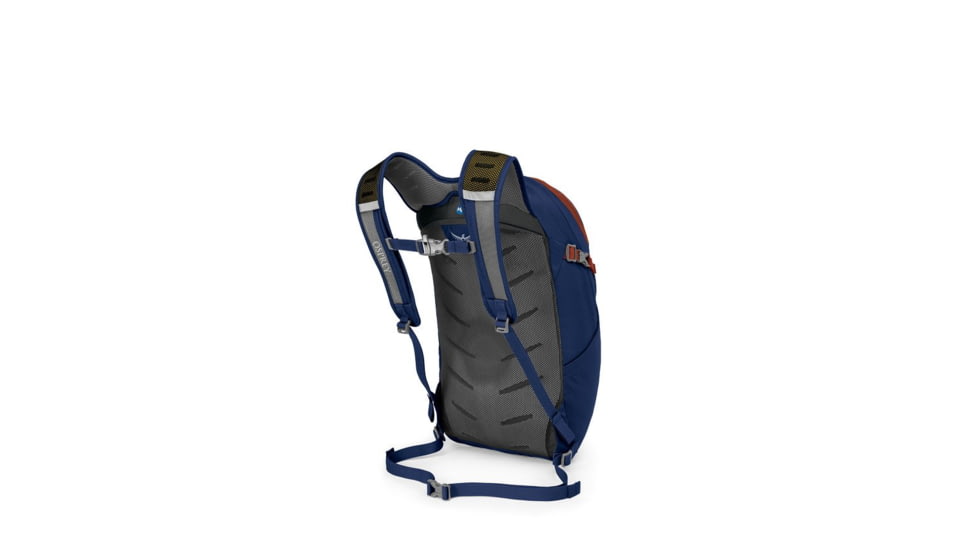 Osprey Daylite Plus Pack, Honeybee Yellow/Deep Sea Blue, One Size, 10002791