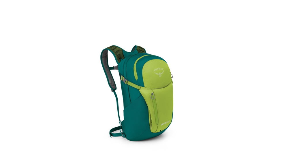 Osprey Daylite Plus Pack, Hostas Green, One Size, 10002790