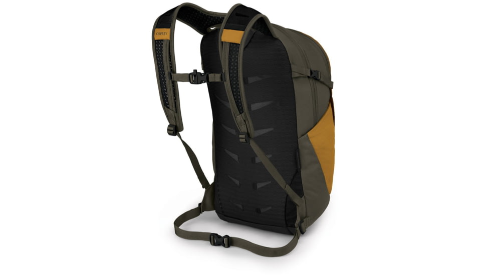 Osprey Daylite Plus Pack, Teakwood Yellow, One Size, 10003236