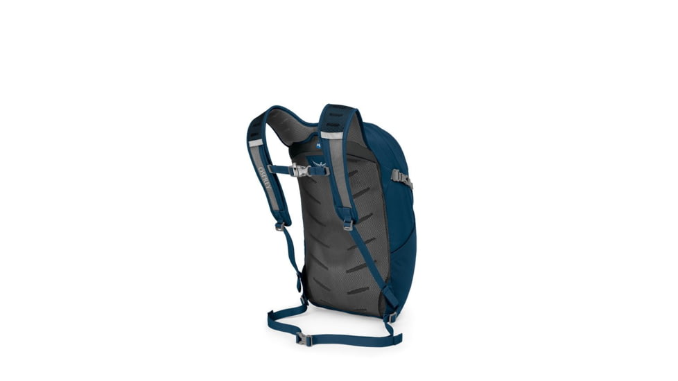 Osprey Daylite Plus Pack, Tectonic Print Blue, One Size, 10002793
