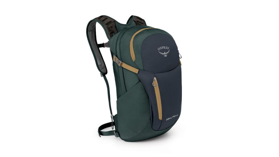 Osprey Daylite Plus, Stone Grey/Sage Green, 10002165