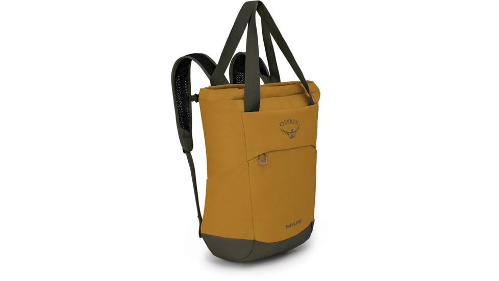 Osprey Daylite Tote Pack, Teakwood Yellow, One Size, 10003262