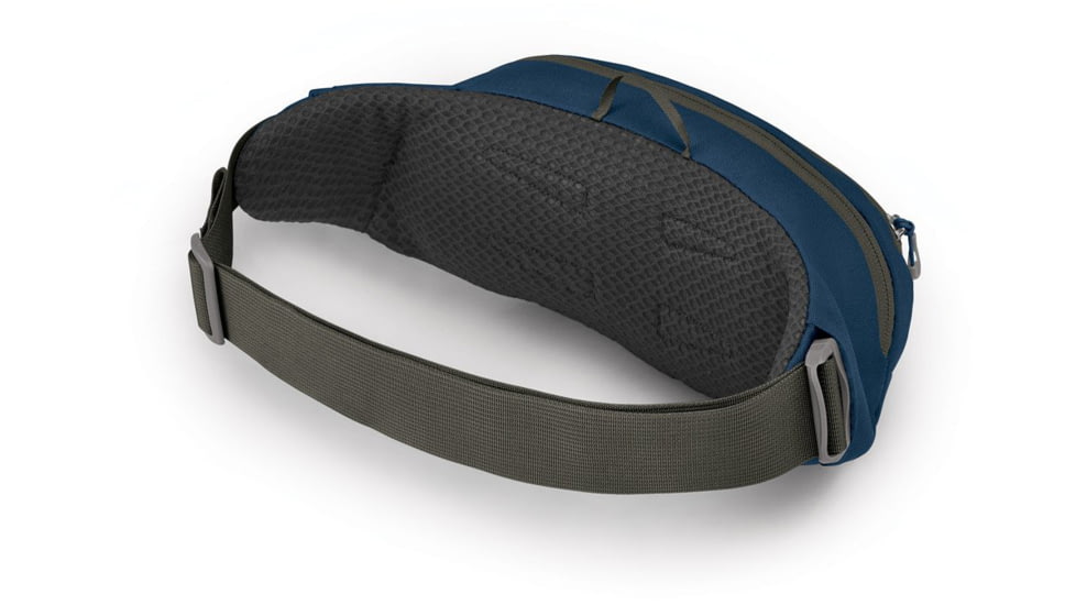 Osprey Daylite Waist Pack, Aluminum Grey, One Size, 10003250