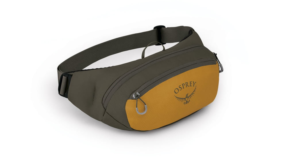 Osprey Daylite Waist Pack, Teakwood Yellow, One Size, 10003248