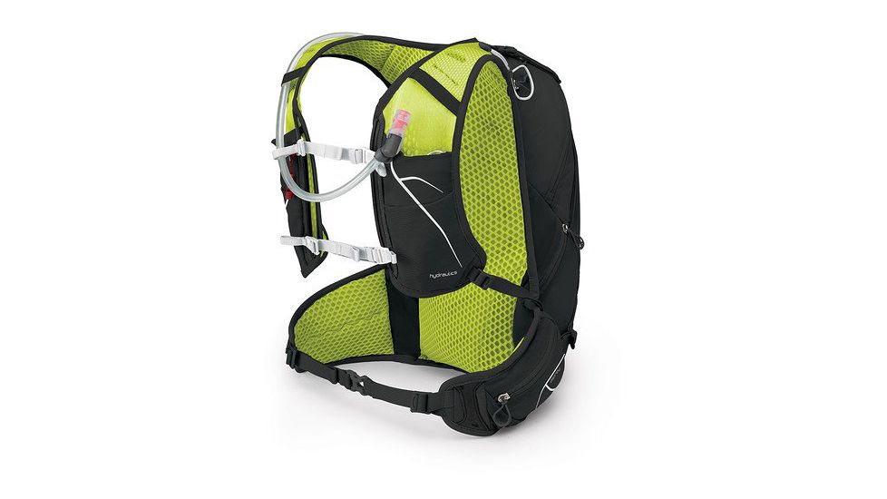 Duro 15L Running Vest - Men's, Lime, M/L