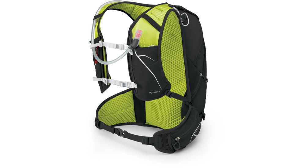 Osprey Duro 15L Running Vest - Men's-Electric Black-S/M