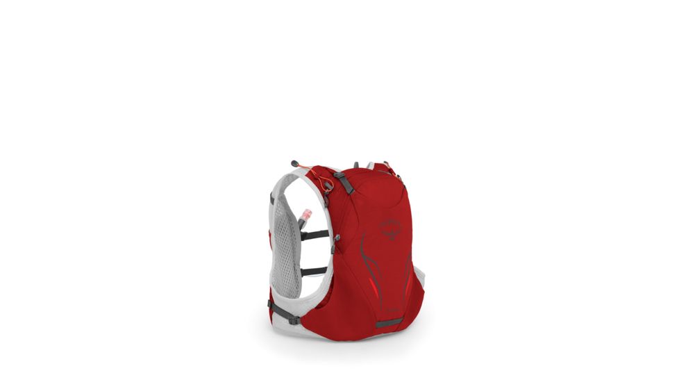 Osprey Duro 6 Hydration Backpack, Phoenix Red , S/M, 10001984