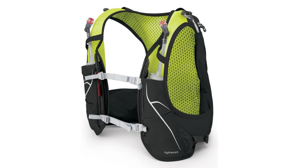 Osprey Duro 6L Running Vest - Men's-Electric Black-S/M