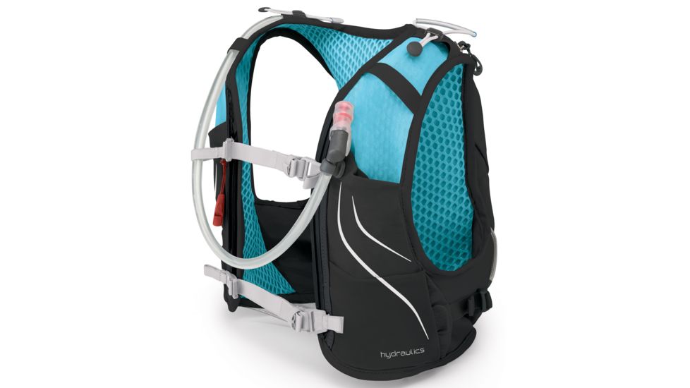 Osprey Dyna 1.5L Running Vest - Women's -Black Opal-XS/S