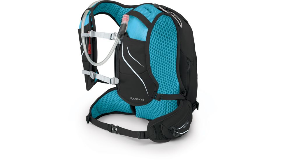 Osprey Dyna 15L Running Vest - Women's -Black Opal-XS/S